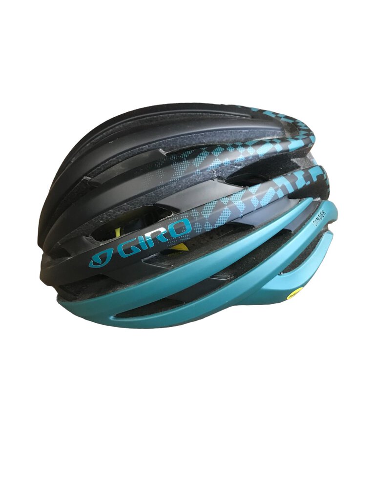 Cinder bike helmet