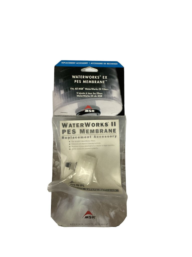Waterworks EX Pes Membrane (NIB)