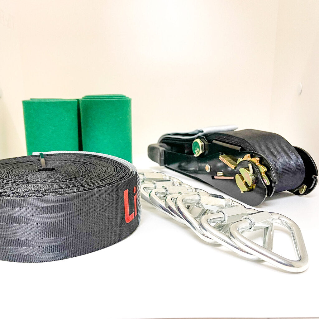 40 foot Slackline Course-NEW