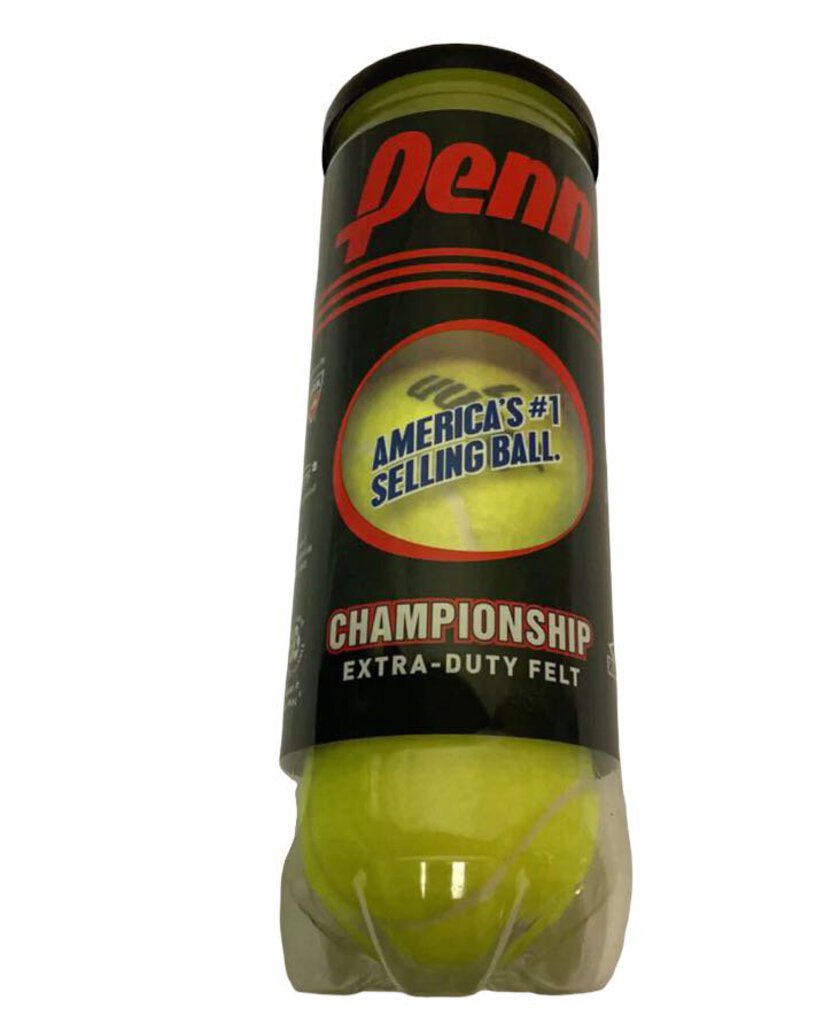 Tennis Balls x3