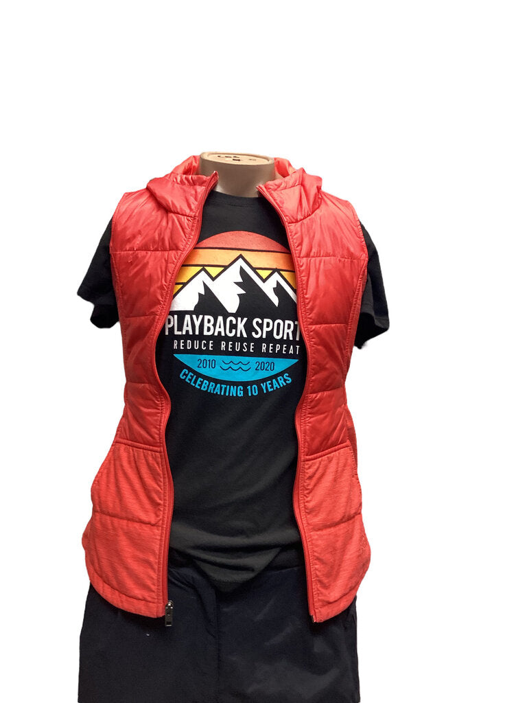 Wmn's Pseudio Puffer Vest
