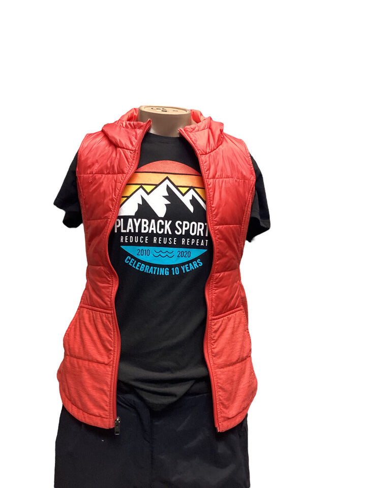 Wmn's Pseudio Puffer Vest