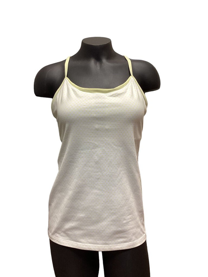 Wmn's Tank Top with Bra