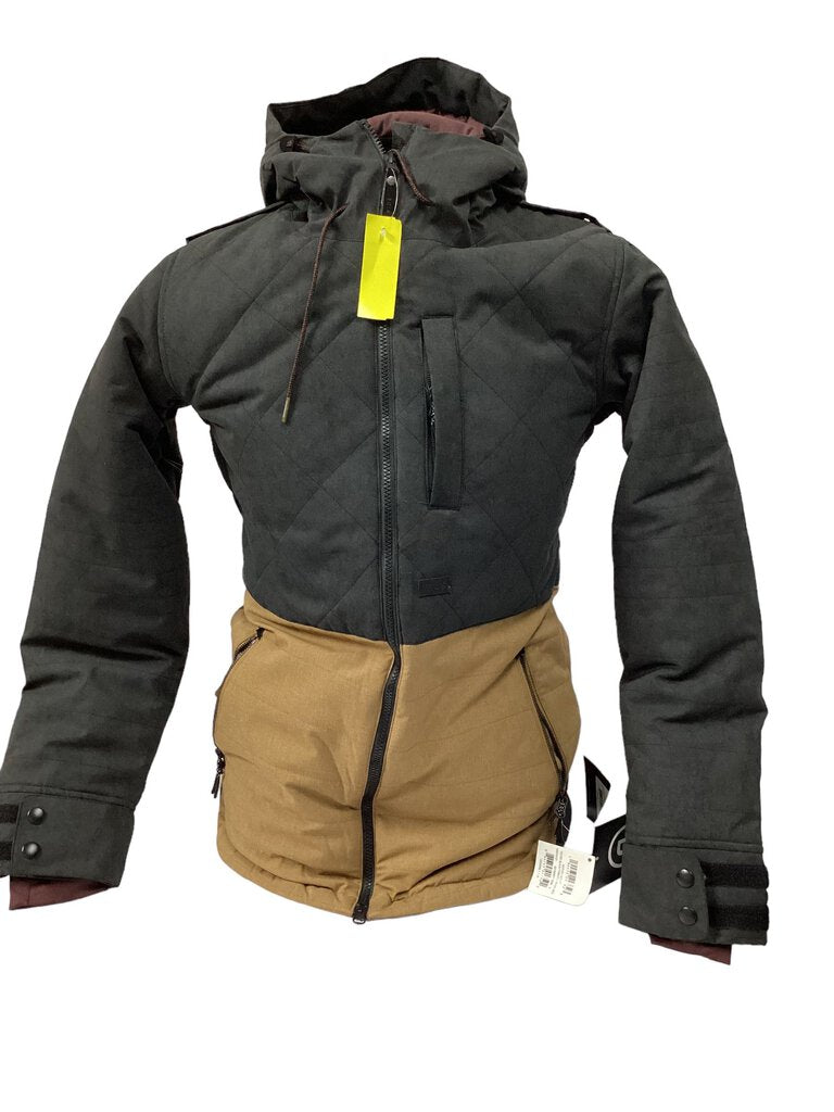 Marion Snowboard Jacket 10K (NWT)