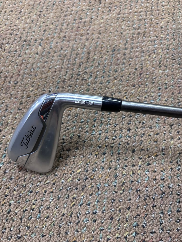 RH Utiliy U500 2 Iron w/Rogue M-AX 85H-S Stiff Shaft