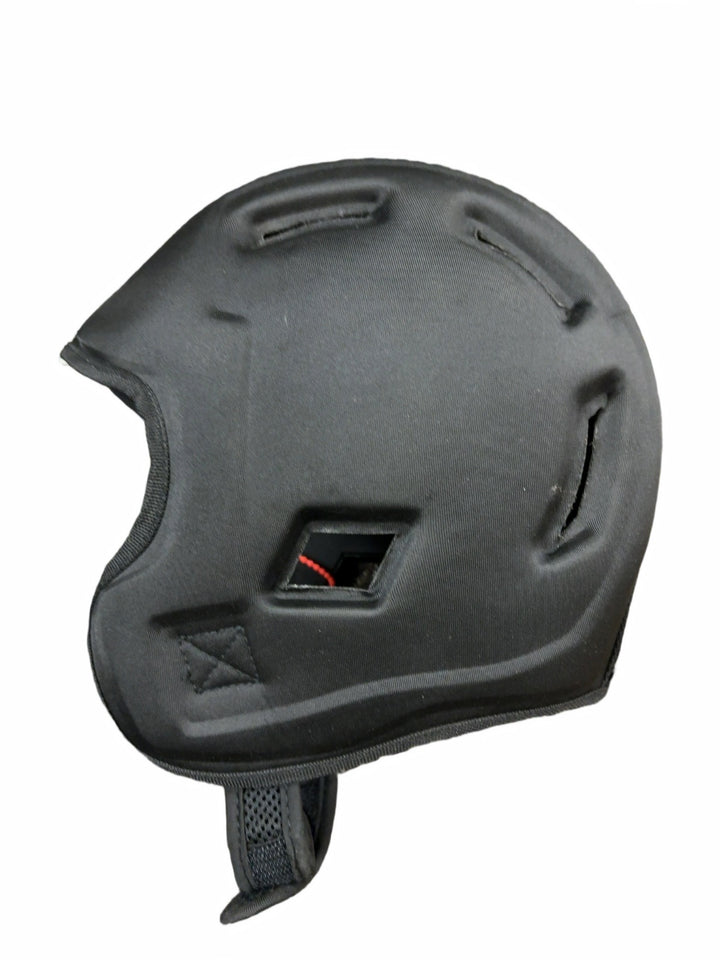 RockSolid Multisport Soft Shelled Helmet Black Good M