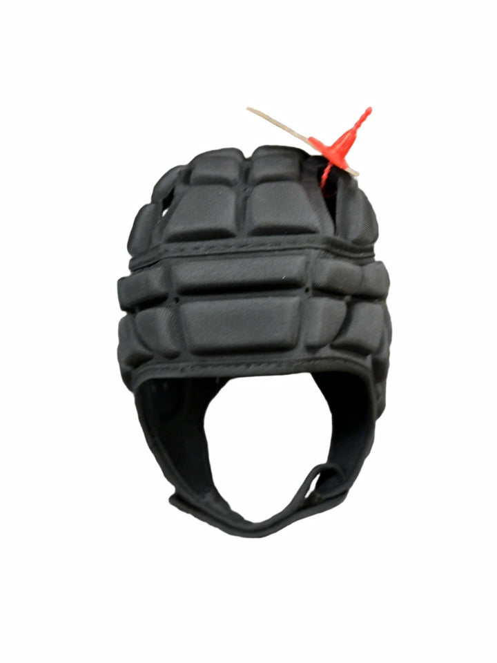 CoolOMG Multisport Soft Padded Helmet Headgear Black S