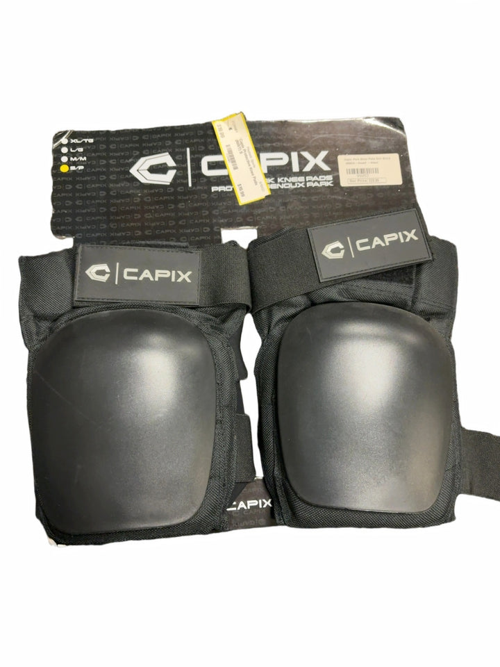 Capix Park Knee Pads New Small Black