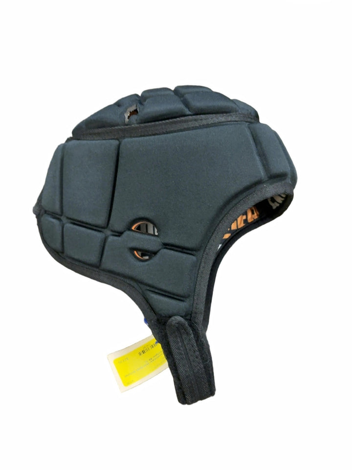 Gamebreaker Multi-Sport Softshell Headgear Helmet Black XL