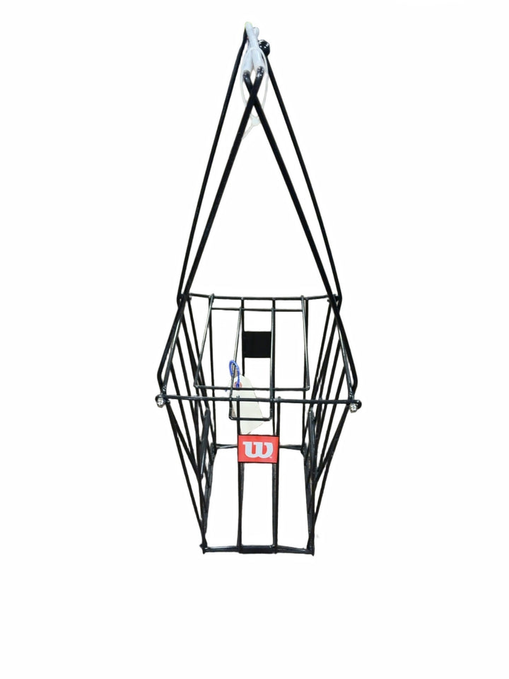 Wilson Tennis Ball Pick-Up Hopper Black