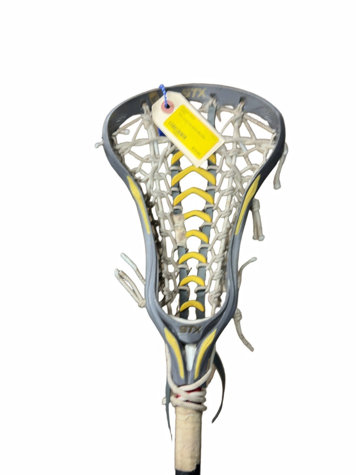 STX Crux Women's Lacrosse Stick Complete Fair