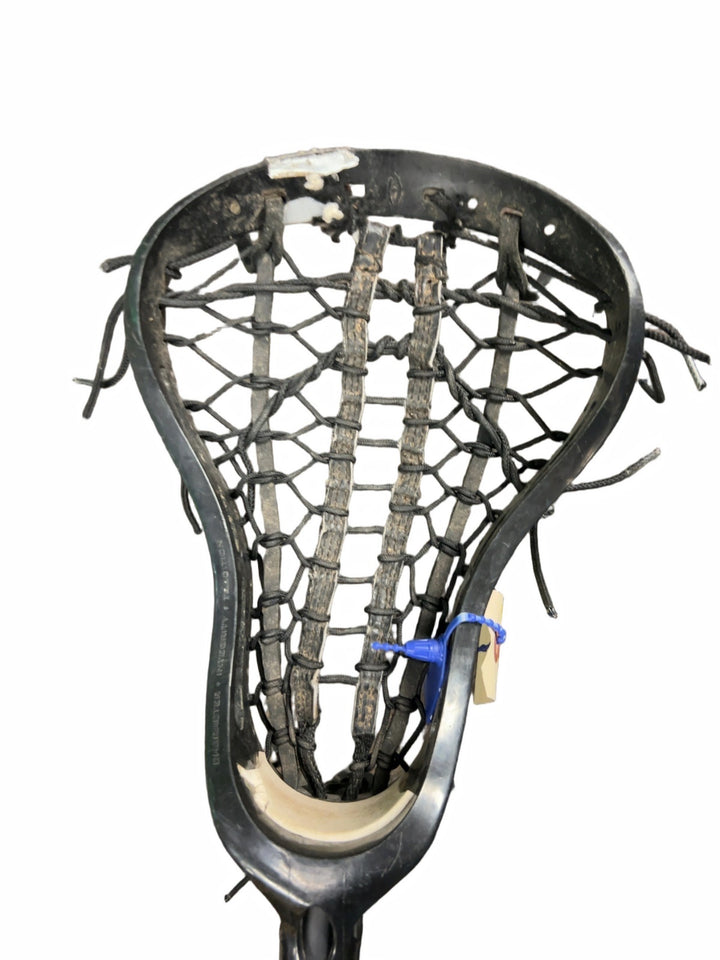 Harrow Sports Women's Lacrosse Stick and Head Black Good