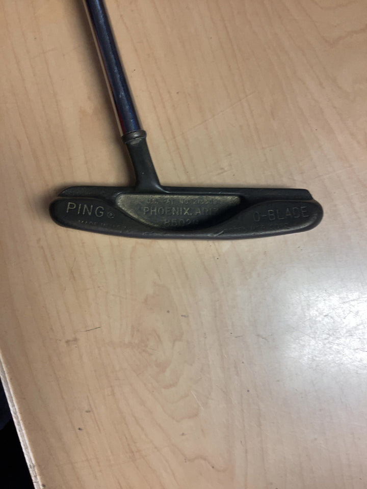 PING O-Blade Putter Bronze RH Steel Good