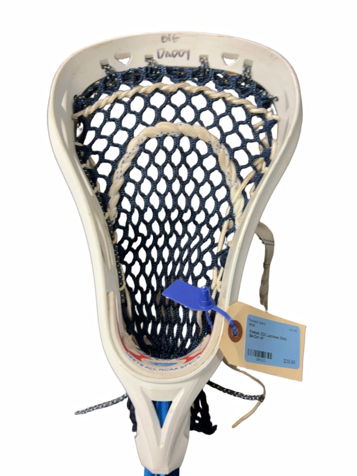 Reebok ZG3 Complete Lacrosse Stick 40" Good