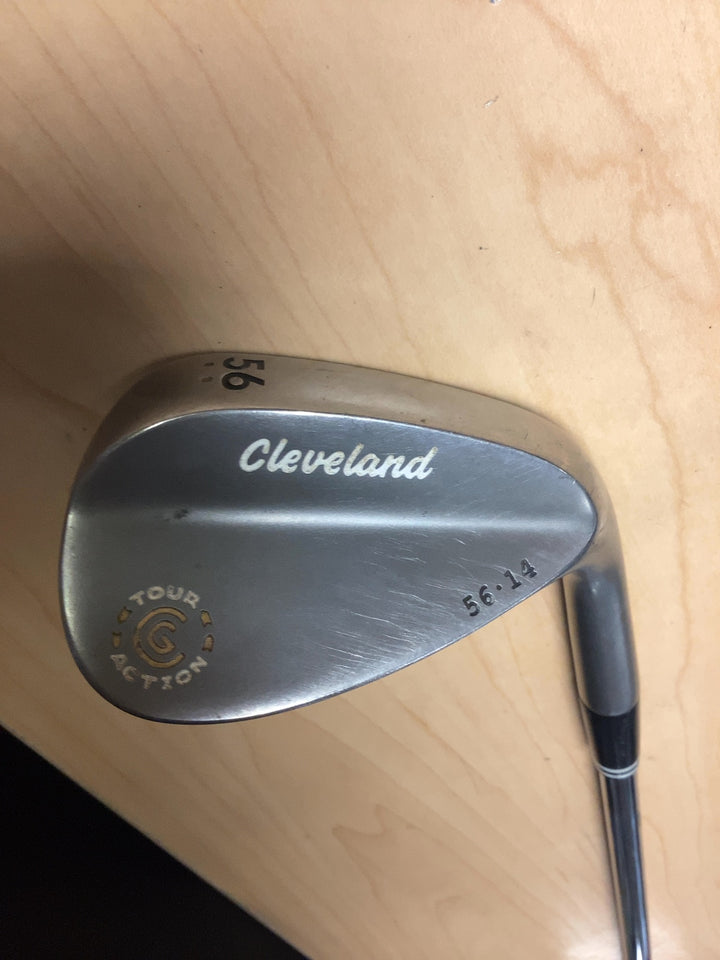 Cleveland Tour Action Sand Wedge 56-14 Golf Club Right Handed