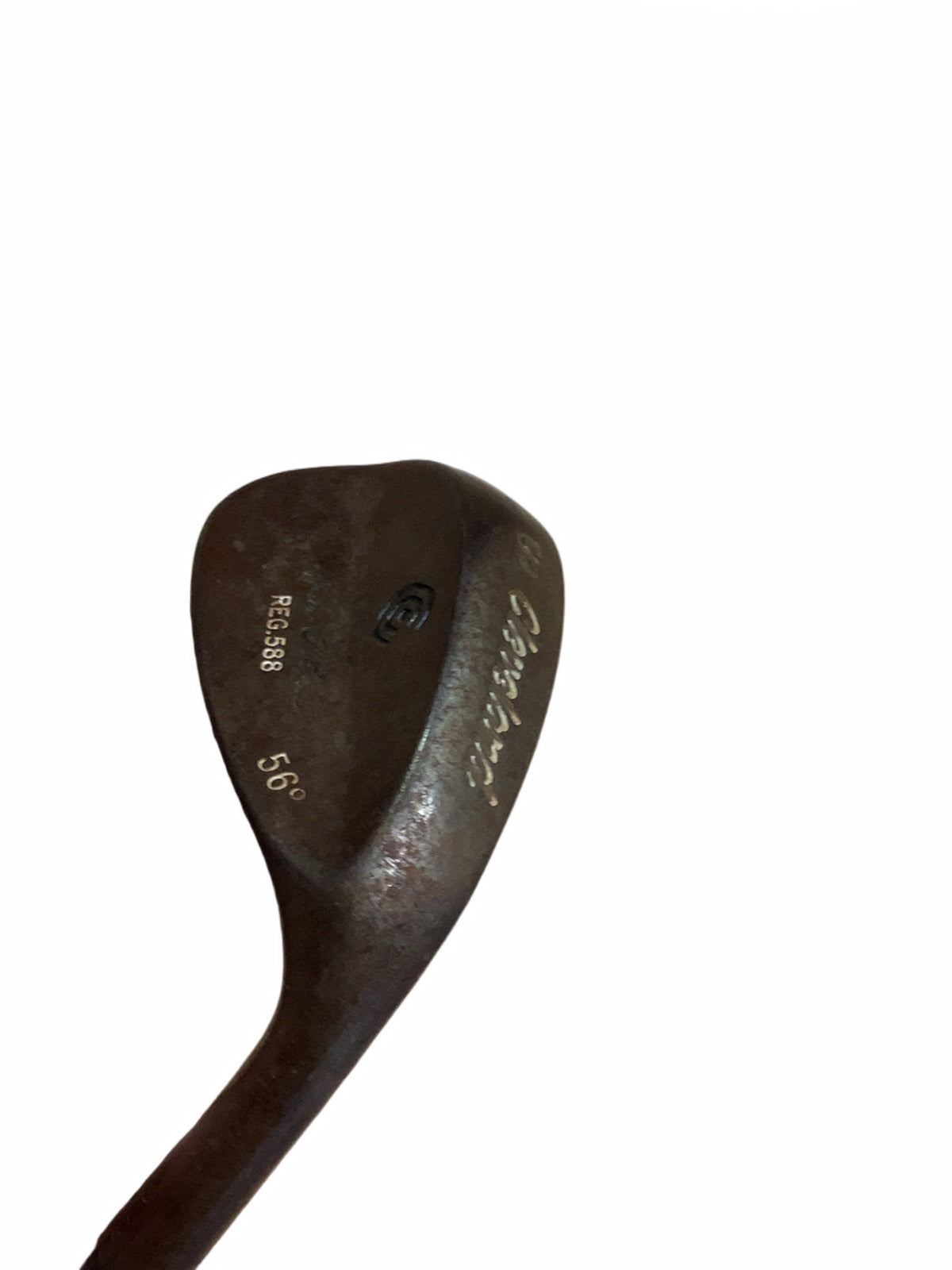 Cleveland Golf REG. 588 RTG 56° Sand Wedge RH Fair