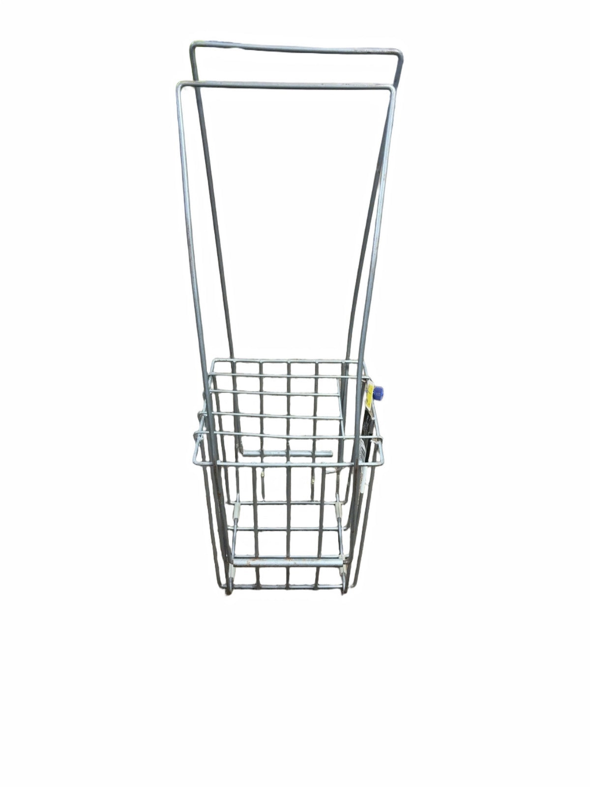 Head Tennis Ball Hopper Basket Grey