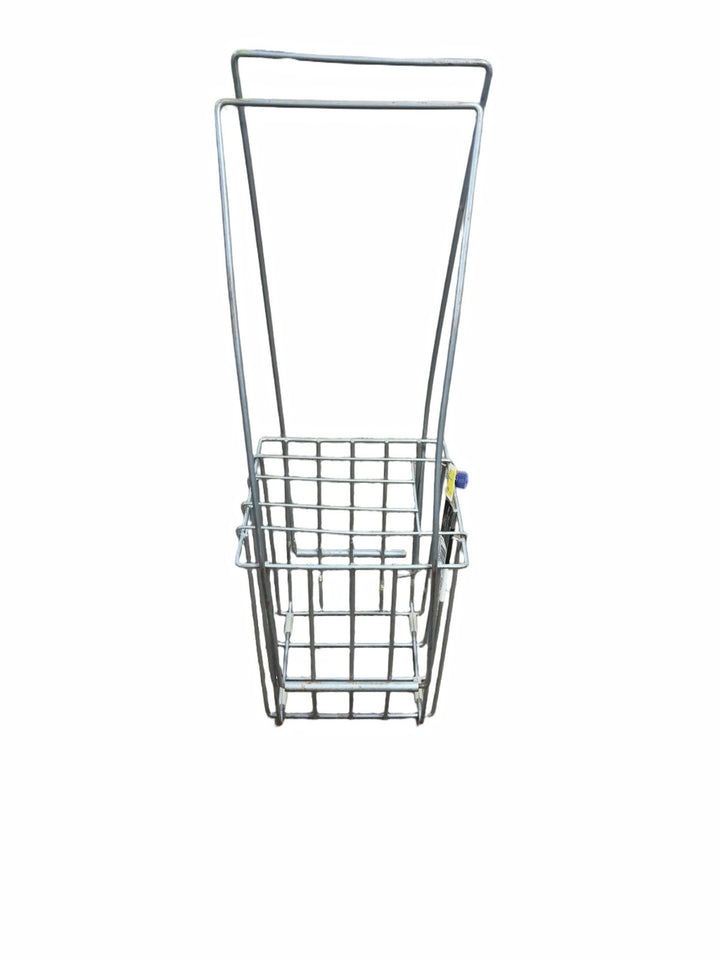 Head Tennis Ball Hopper Basket Grey