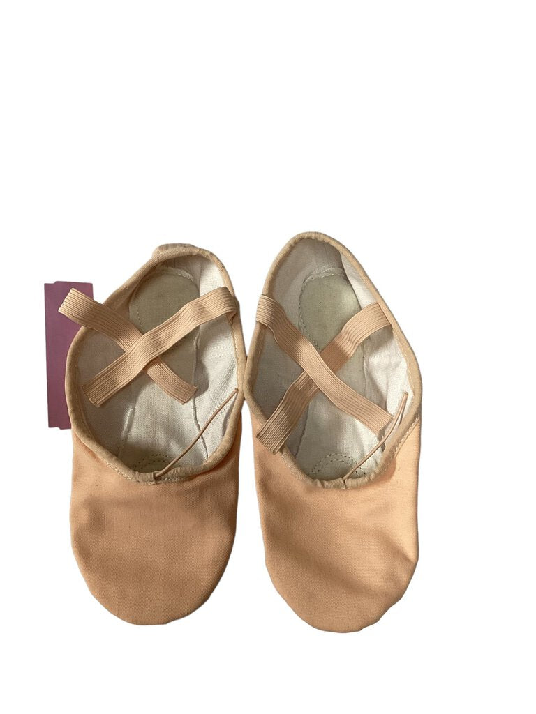 Ballet Slippers-NEW