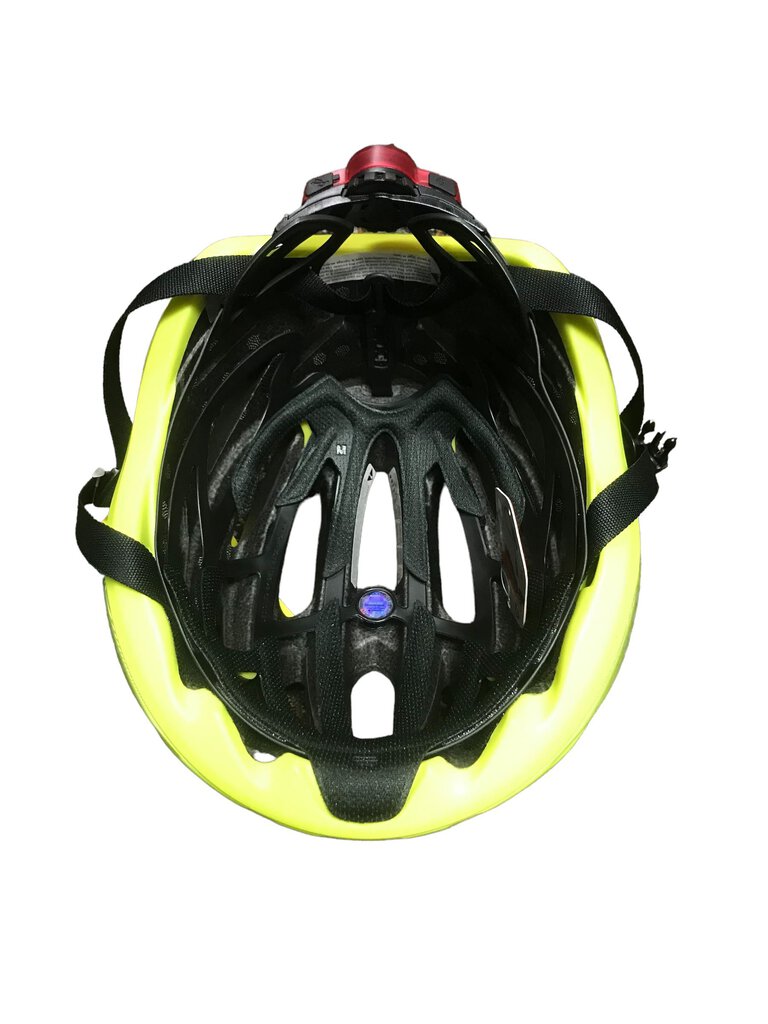 Formula LED Helmet