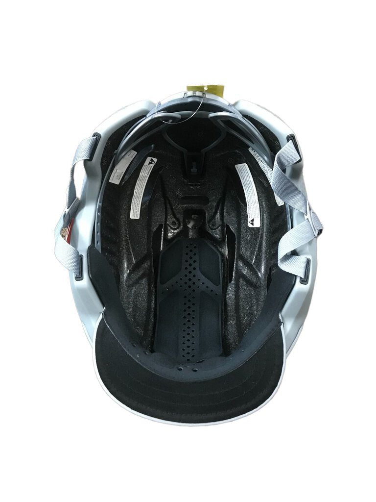 Hub bike helmet