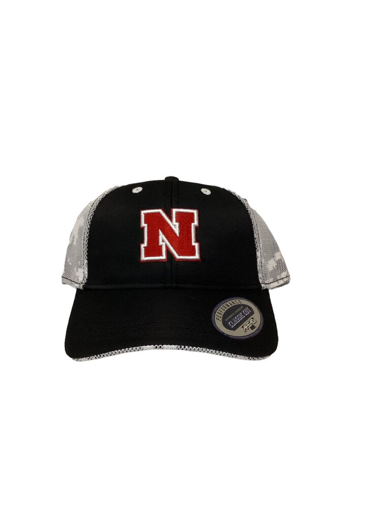 Trucker Baseball Cap Nebraska