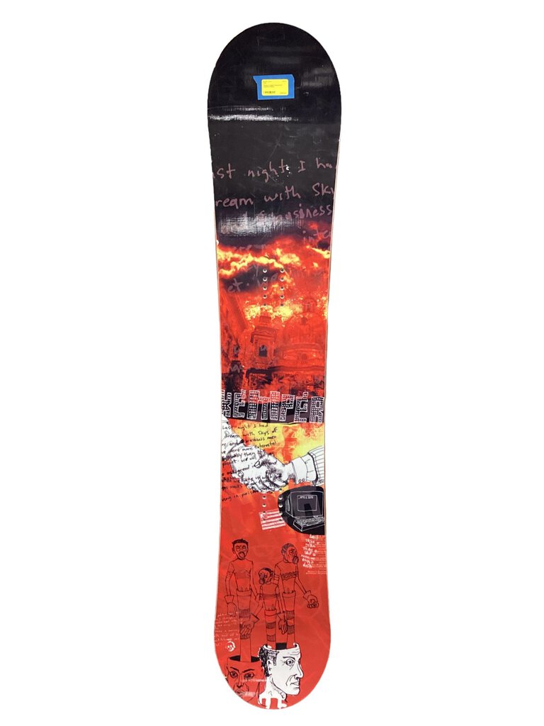 Kemper Snowboard