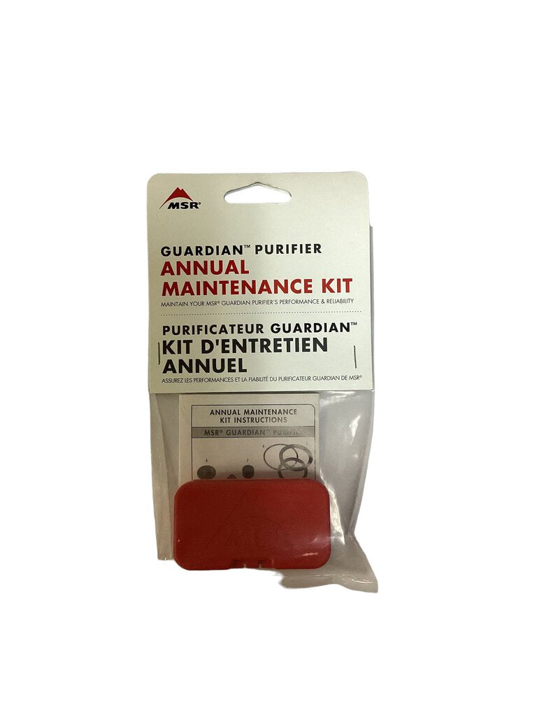 Guardian Purifier Maintenance Kit (NIB)