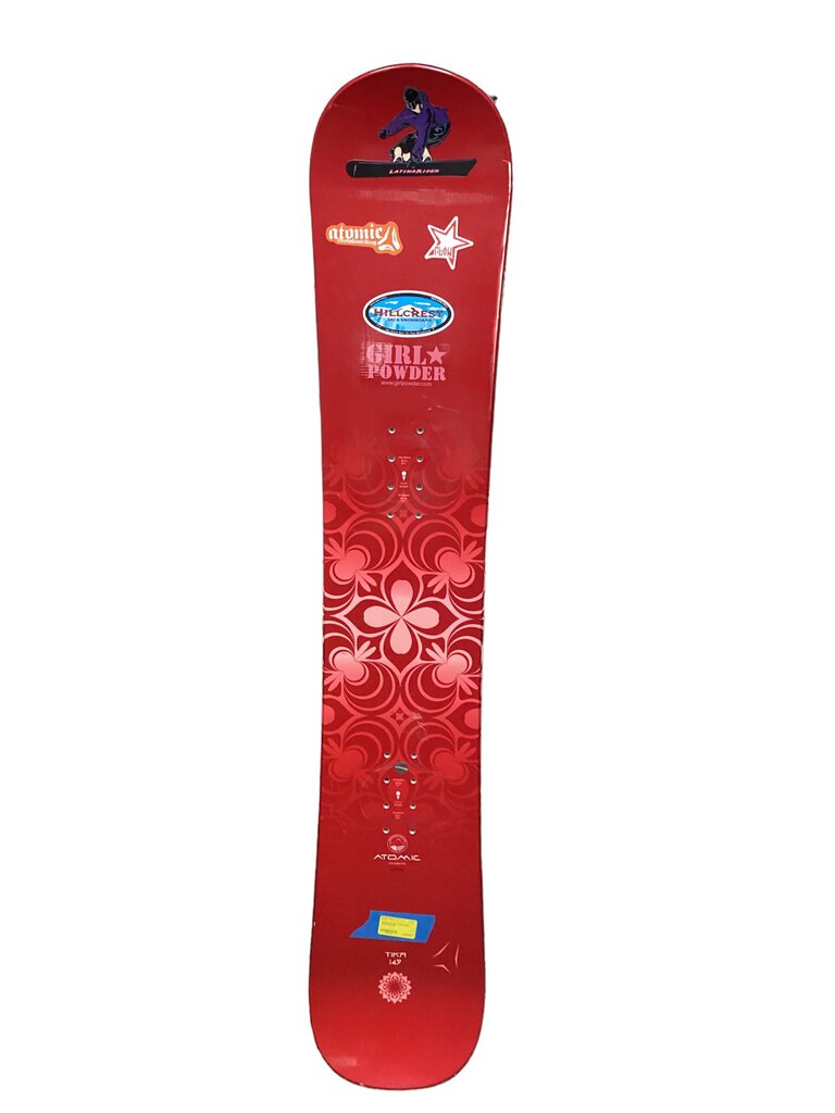 Tika Girl Power Snow Board