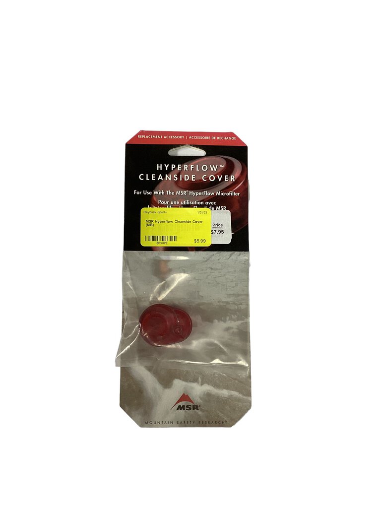 Hyperflow Cleanside Cover (NIB)