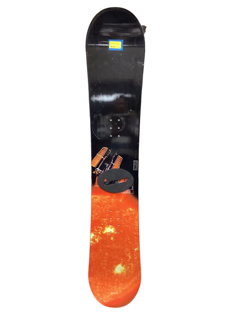 Satellite Snowboard