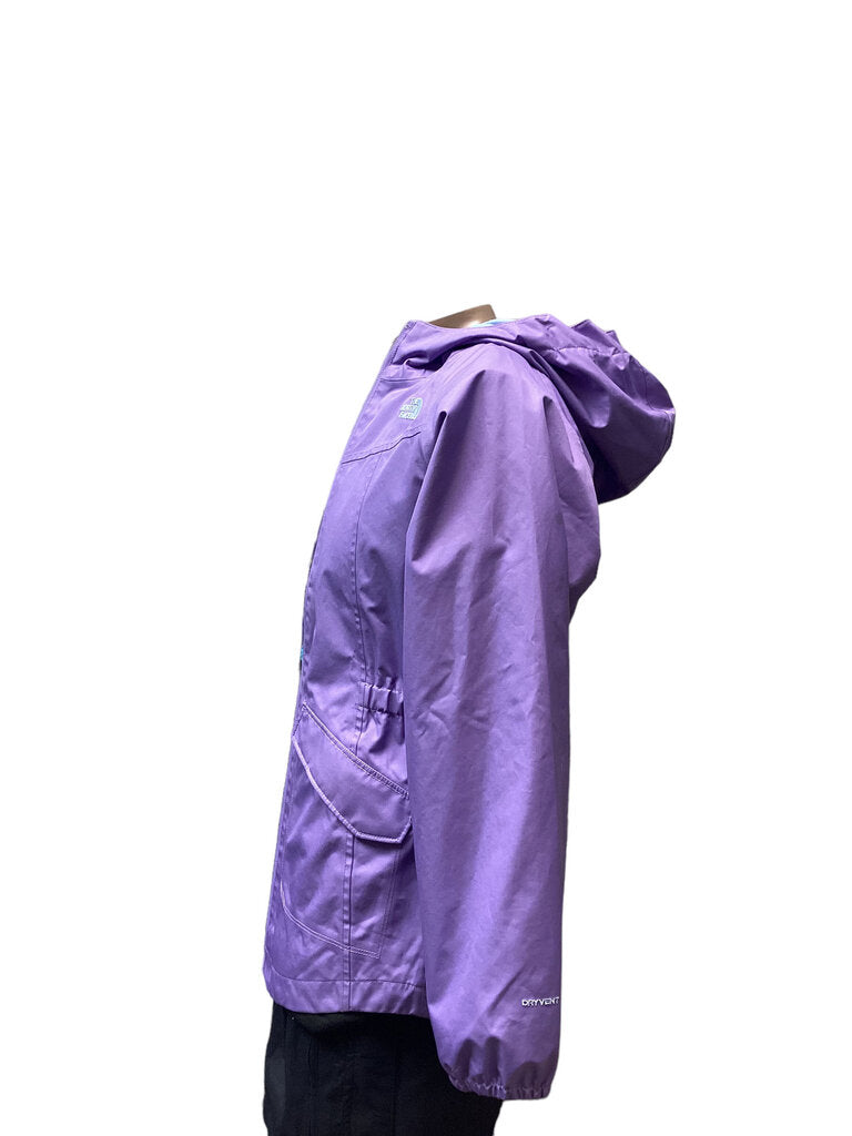 Rain Jacket (Youth) (stains)