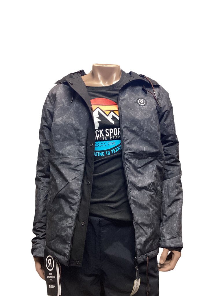 Hawthorne Reversible Snowboard Jacket (NWT)