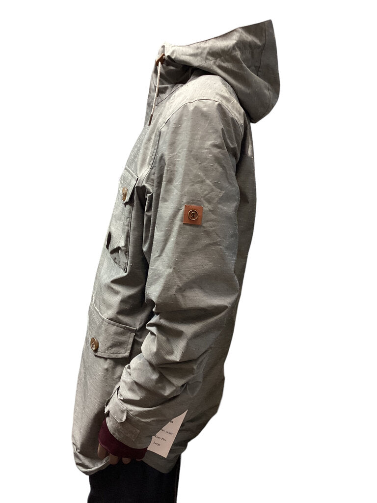 Montlake Fishtail Snowboard Jacket 10K (NWT)