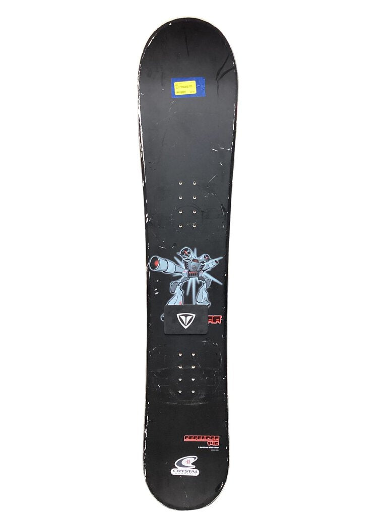 Defender Series Limited Addition Snowboard